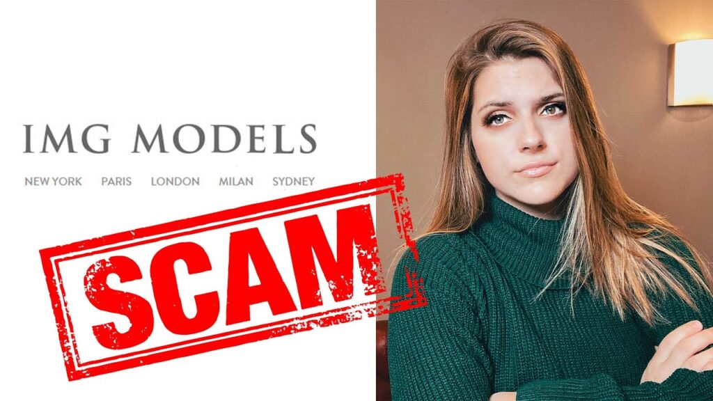 modelling scams modelling scams