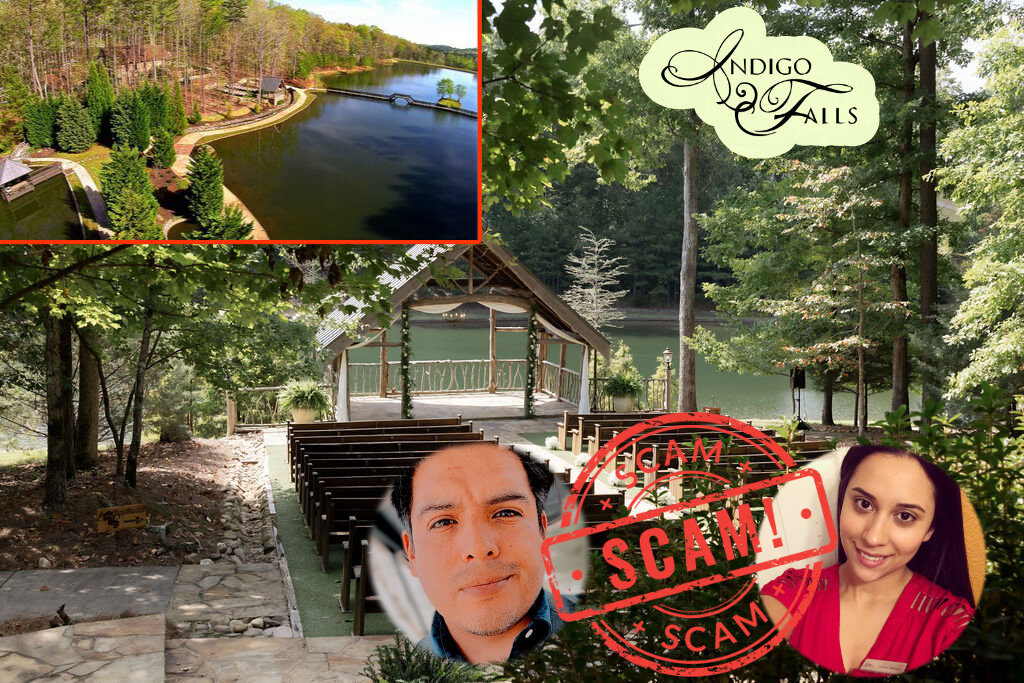 indigo falls scam... Indigo Falls Events, Dallas Georgia, USA
